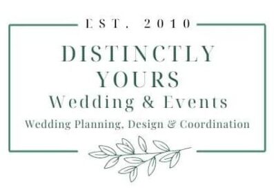 Distinctly Yours Wedding & Events logo